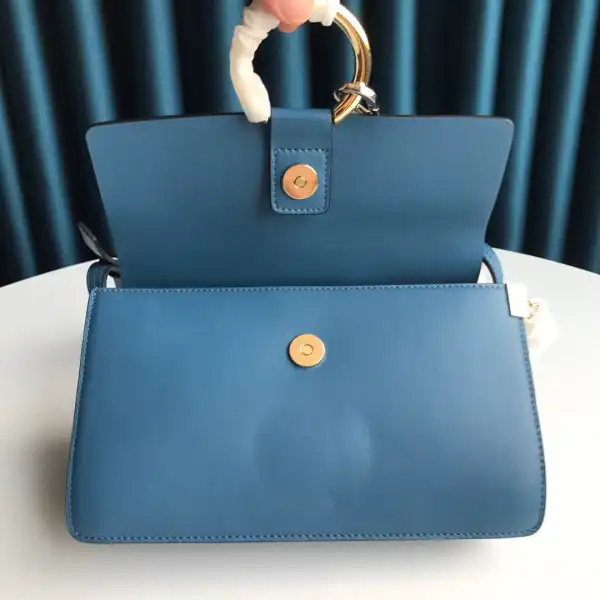 CHLOE FAYE SMALL SHOULDER BAG