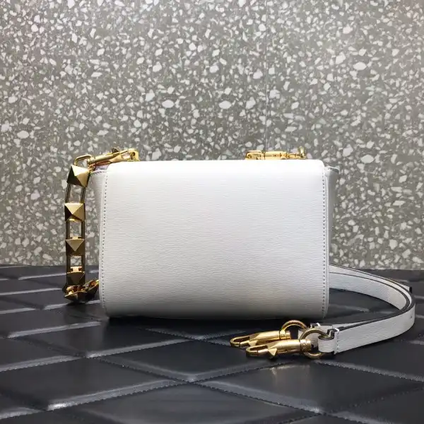 Valentino STUD SIGN SHOULDER BAG