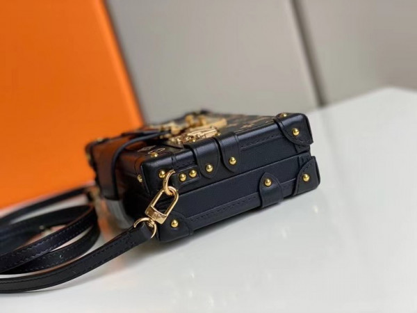 [FREE SHIPPING] LOUIS VUITTON PETITE MALLE