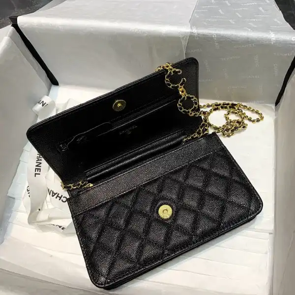 CHANEL WALLET