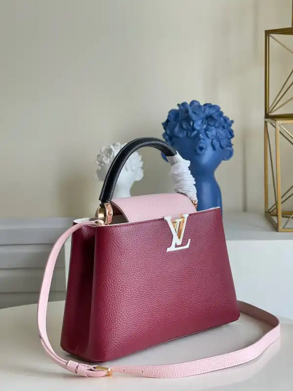 Cheap LOUIS VUITTON CAPUCINES BB