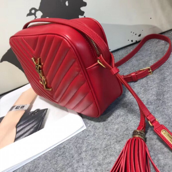 HOT SALE YSL LOU CAMERA BAG-23*16*6CM