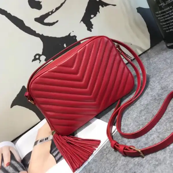 Repzbay REP YSL LOU CAMERA BAG-23*16*6CM