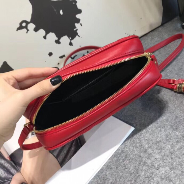 HOT SALE YSL LOU CAMERA BAG-23*16*6CM