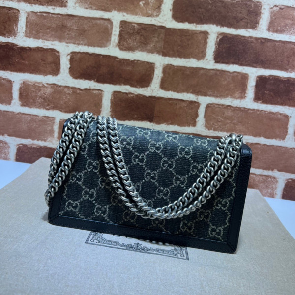 HOT SALE GUCCI DIONYSUS GG SMALL RECTANGULAR BAG