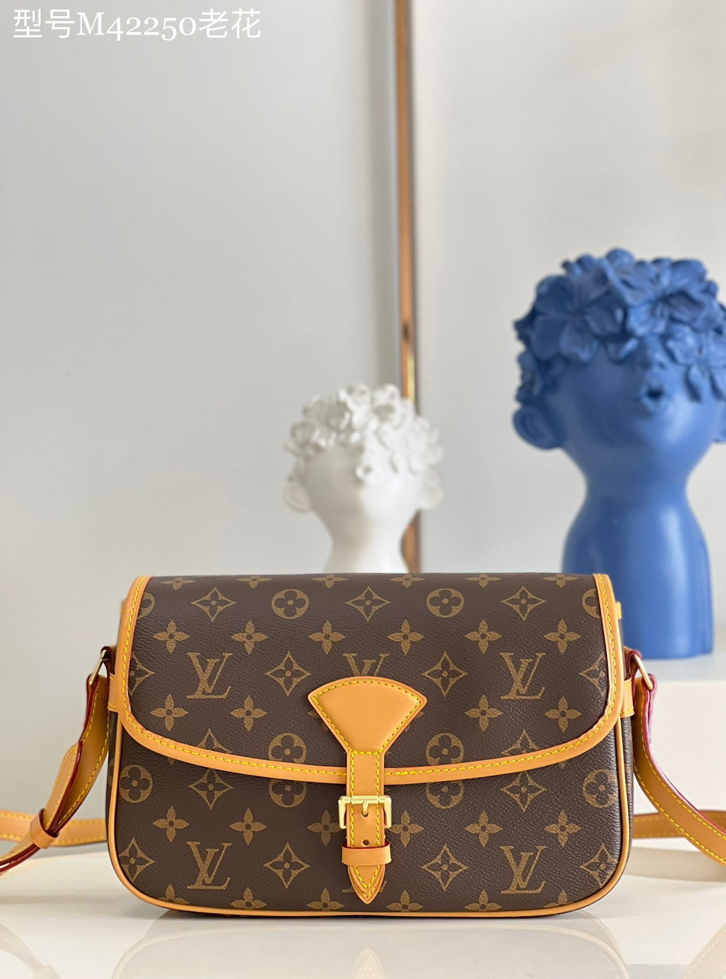 HOT SALE LOUIS VUITTON VINTAGE SOLOGNE