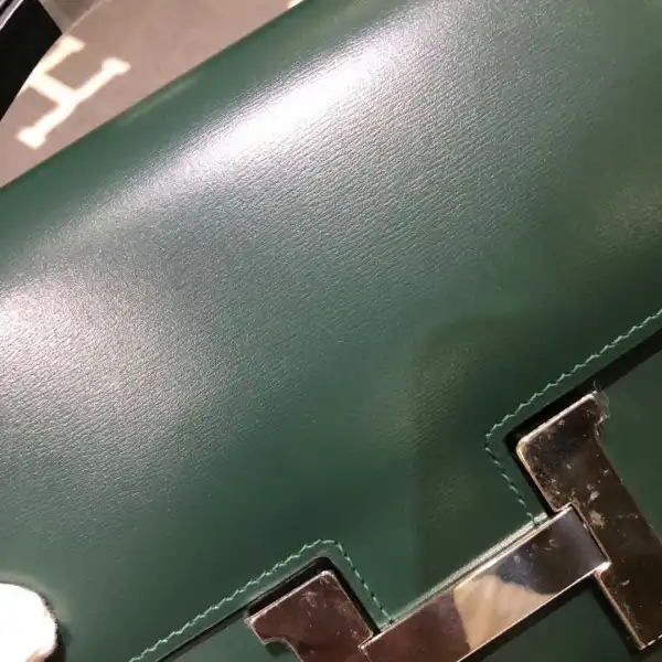 First bag ru HERMES CONSTANCE 24 ALL HANDMADE