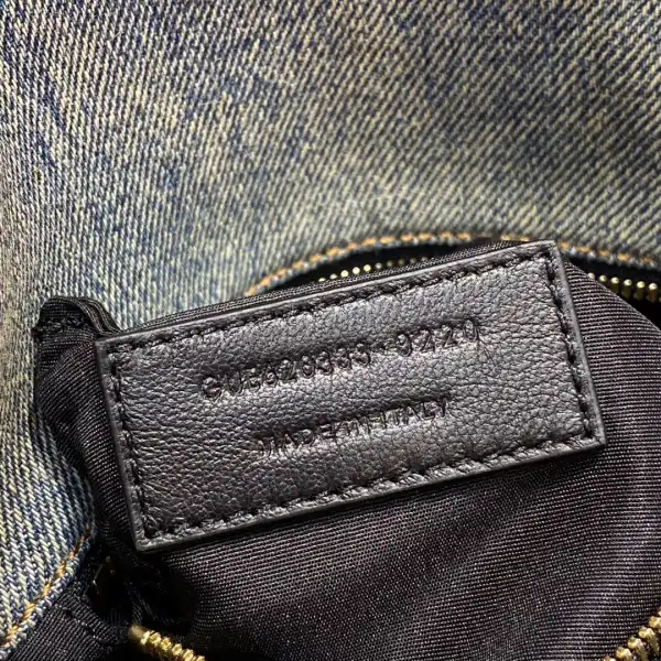 YSL PUFFER MINI BAG