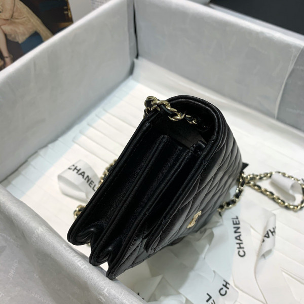 HOT SALE CL MINI WALLET ON CHAIN