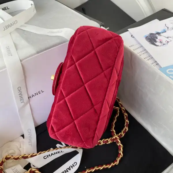 First Bag Ru CHANEL FLAP BAG