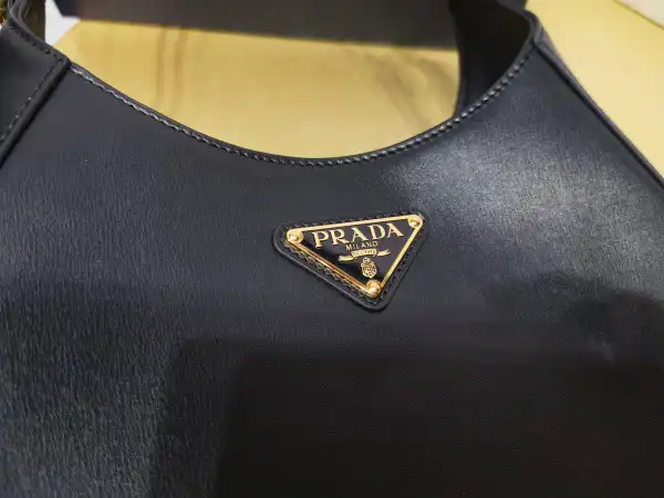 Prada Leather shoulder bag