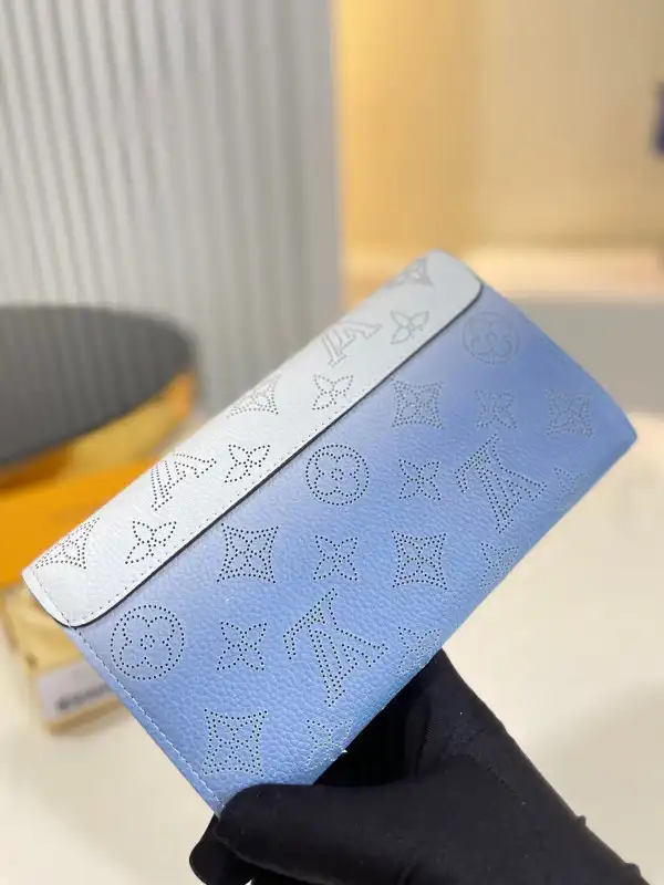 Affordable LOUIS VUITTON IRIS WALLET