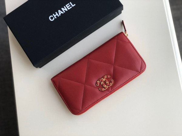 HOT SALE CL 19 ZIPPED WALLET