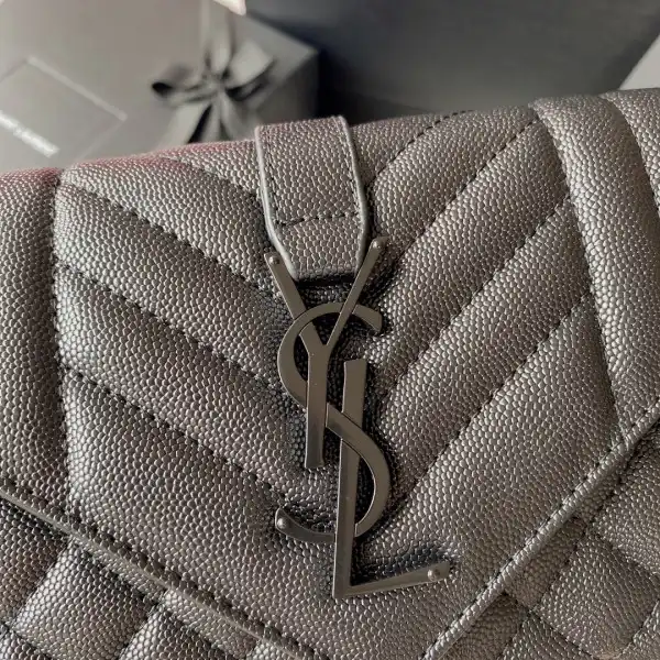 Bagsoffer yupoo YSL ENVELOPE SMALL BAG