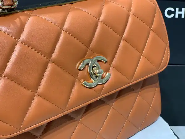 CHANEL TRENDY BAG