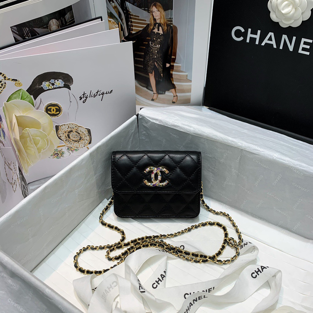 HOT SALE CL CLUTCH WITH CHAIN