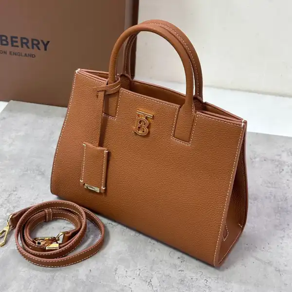 BURBERRY Mini Frances Bag