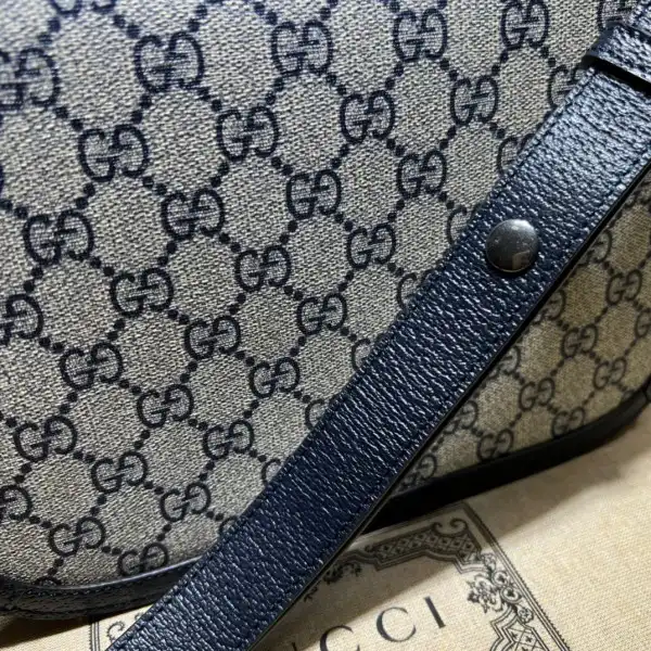 Affordable TO GUCCI Horsebit 1955 shoulder bag