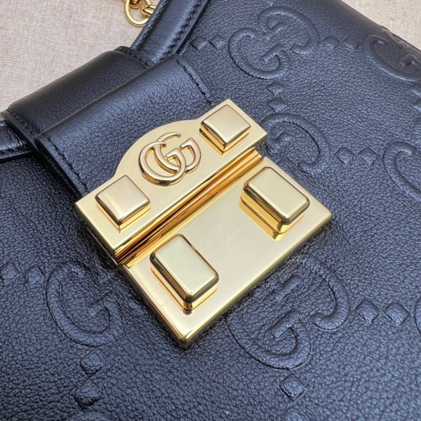 HOT SALE GUCCI Small GG shoulder bag