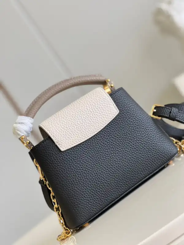 Affordable LOUIS VUITTON CAPUCINES MINI