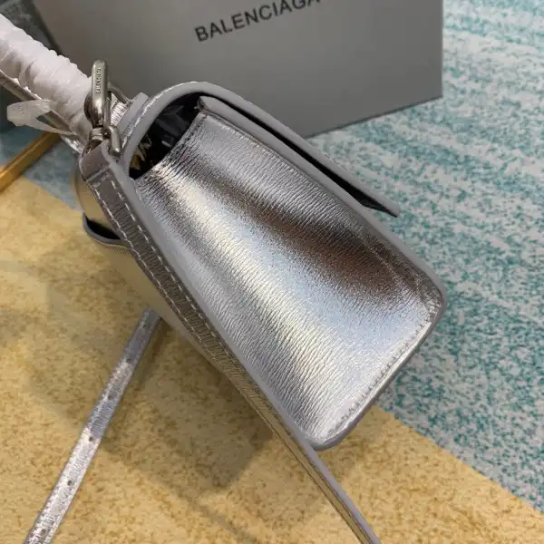 First bag ru BALENCIAGA HOURGLASS