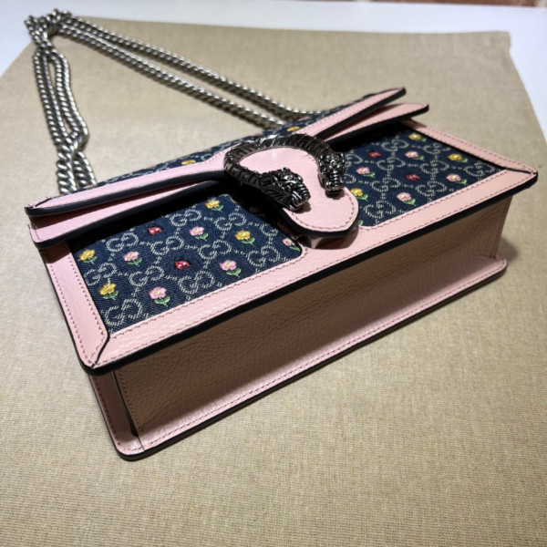 HOT SALE GUCCI DIONYSUS GG SMALL RECTANGULAR BAG