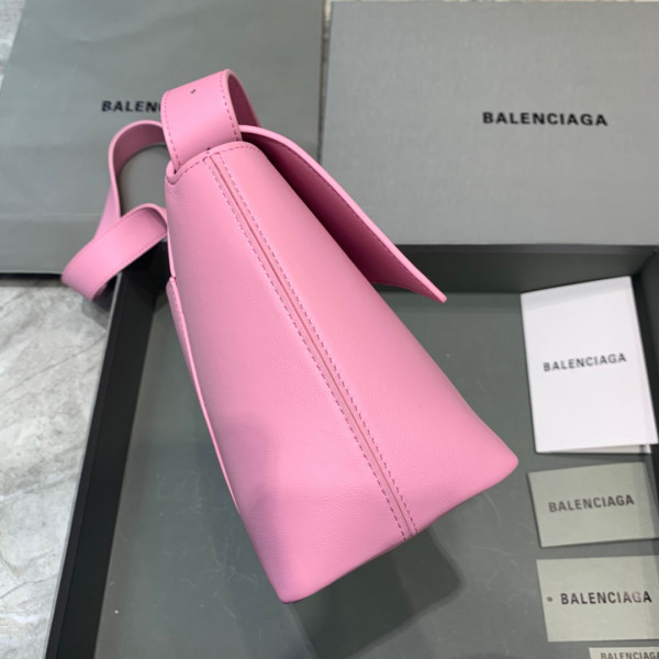 HOT SALE BALENCIAGA DOWNTOWN MEDIUM SHOULDER BAG