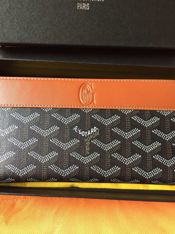 HOT SALE GOYARD ZIPPY WALLET