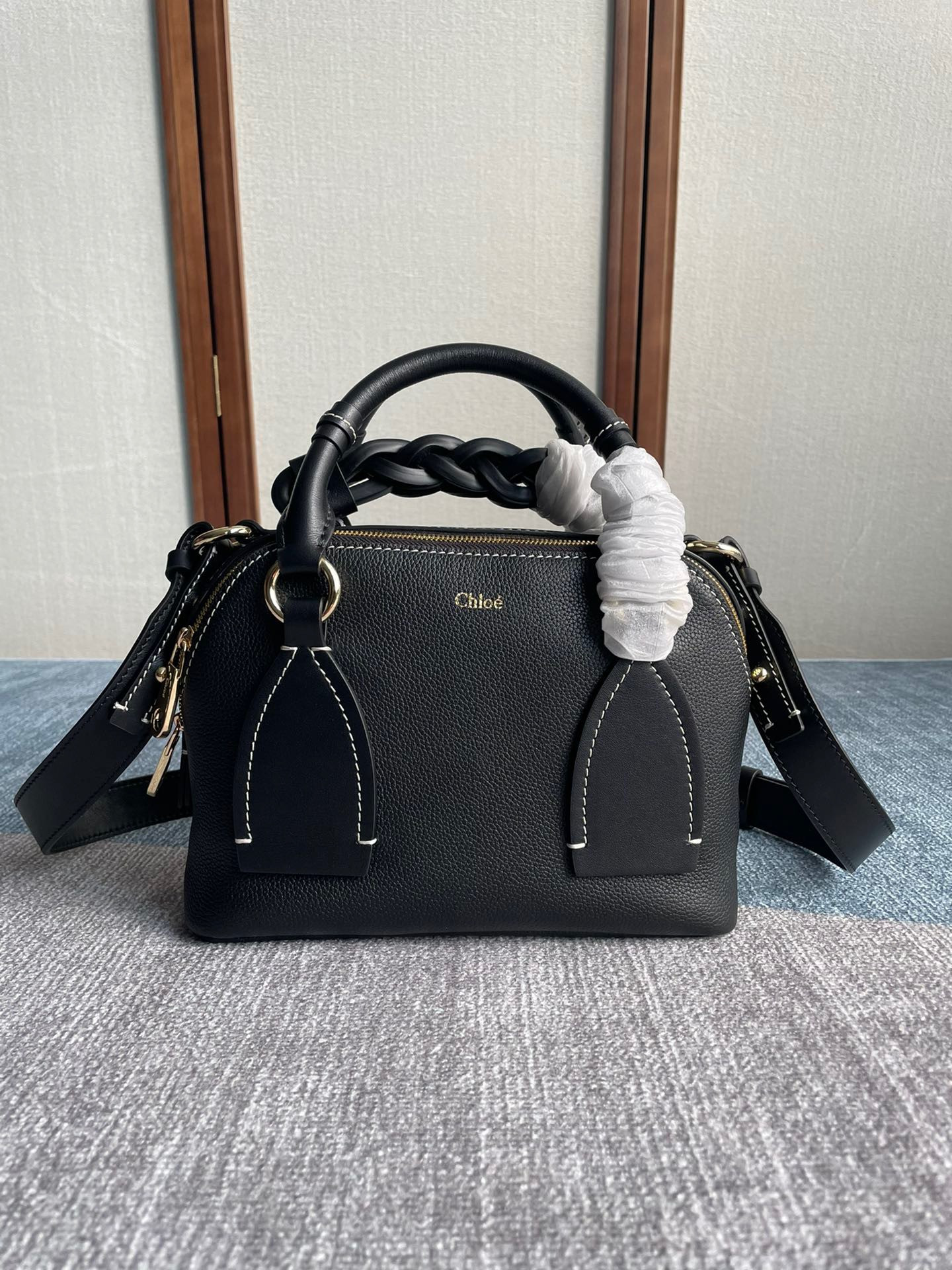 HOT SALE CHLOÉ SMALL DARIA BAG