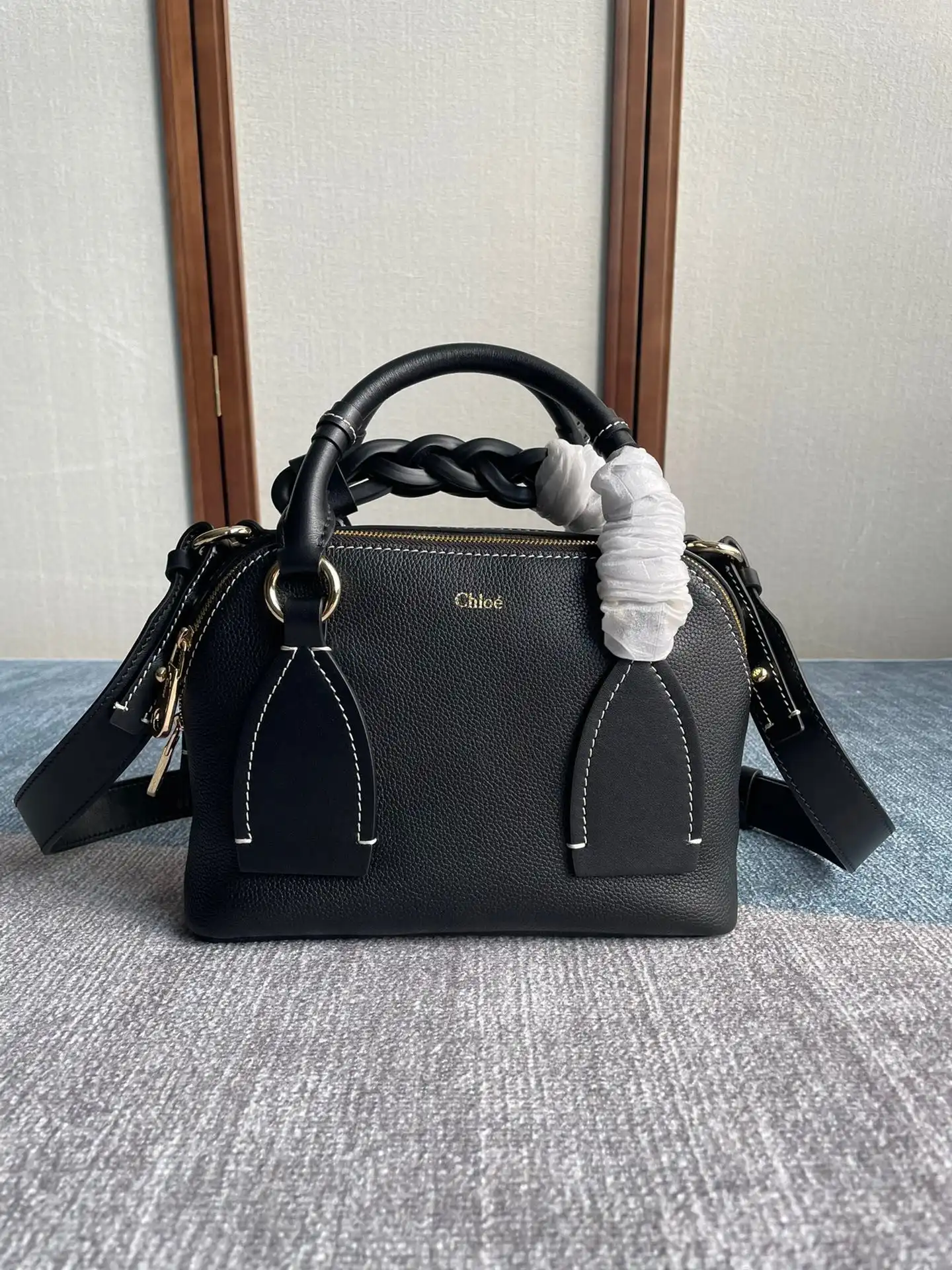 First bag ru CHLOÉ SMALL DARIA BAG