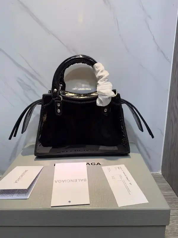 Cheap BALENCIAGA NEO CLASSIC MINI TOP HANDLE BAG