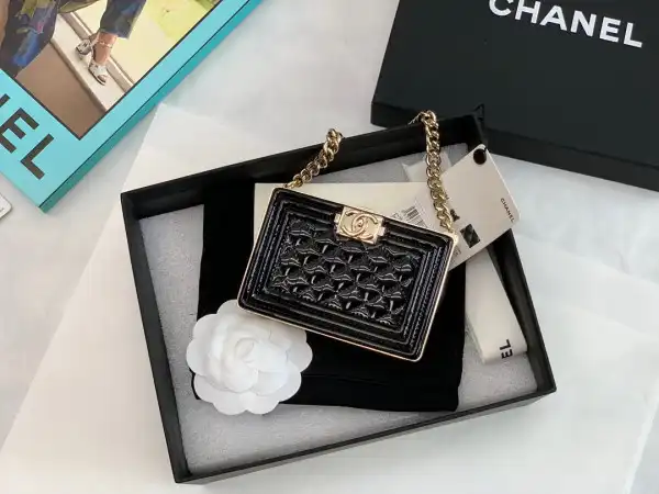 Frstbag ru CHANEL BOY MINAUDIERE