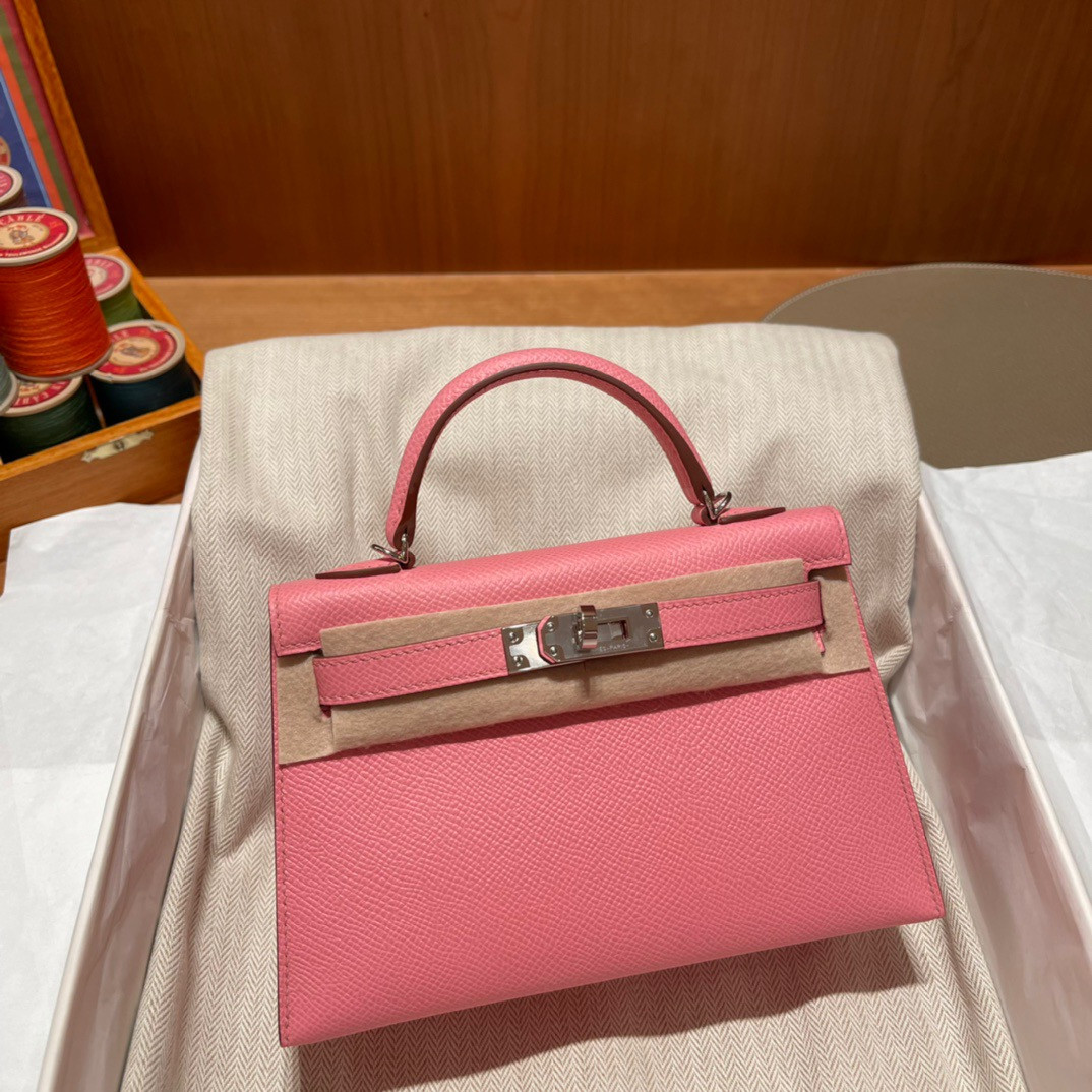 HOT SALE HERMES KELLY MINI II ALL HANDMADE