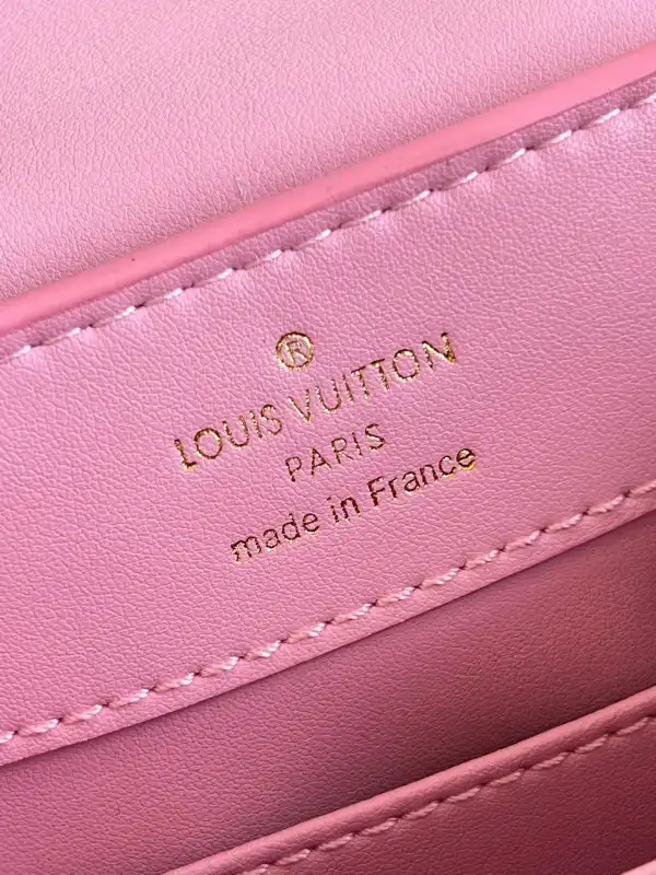 First bag ru LOUIS VUITTON CAPUCINES MINI