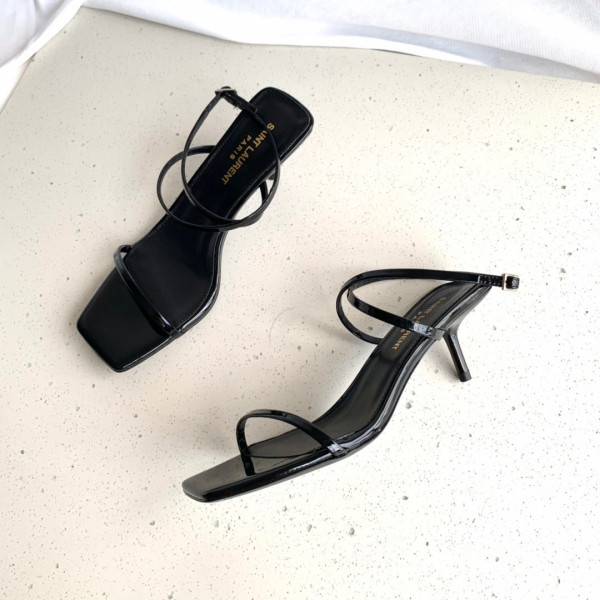 HOT SALE YSL NUIT SANDALS