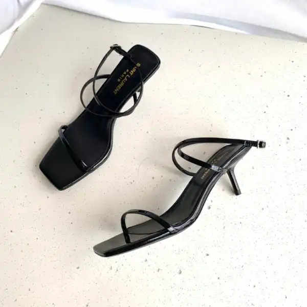 YSL NUIT SANDALS