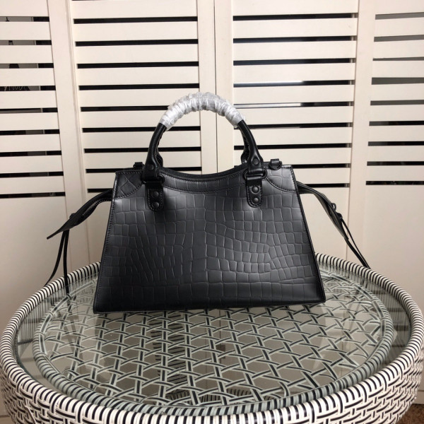 HOT SALE BALENCIAGA NEO CLASSIC SMALL TOP HANDLE BAG