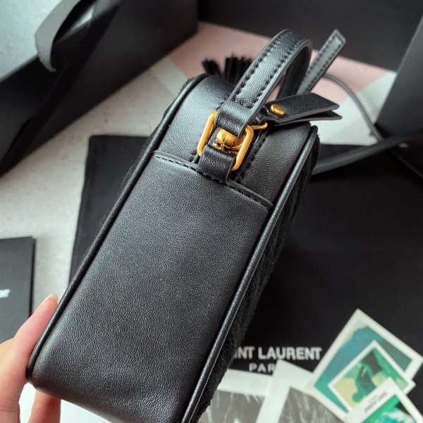 HOT SALE YSL LOU CAMERA BAG-23*16*6CM