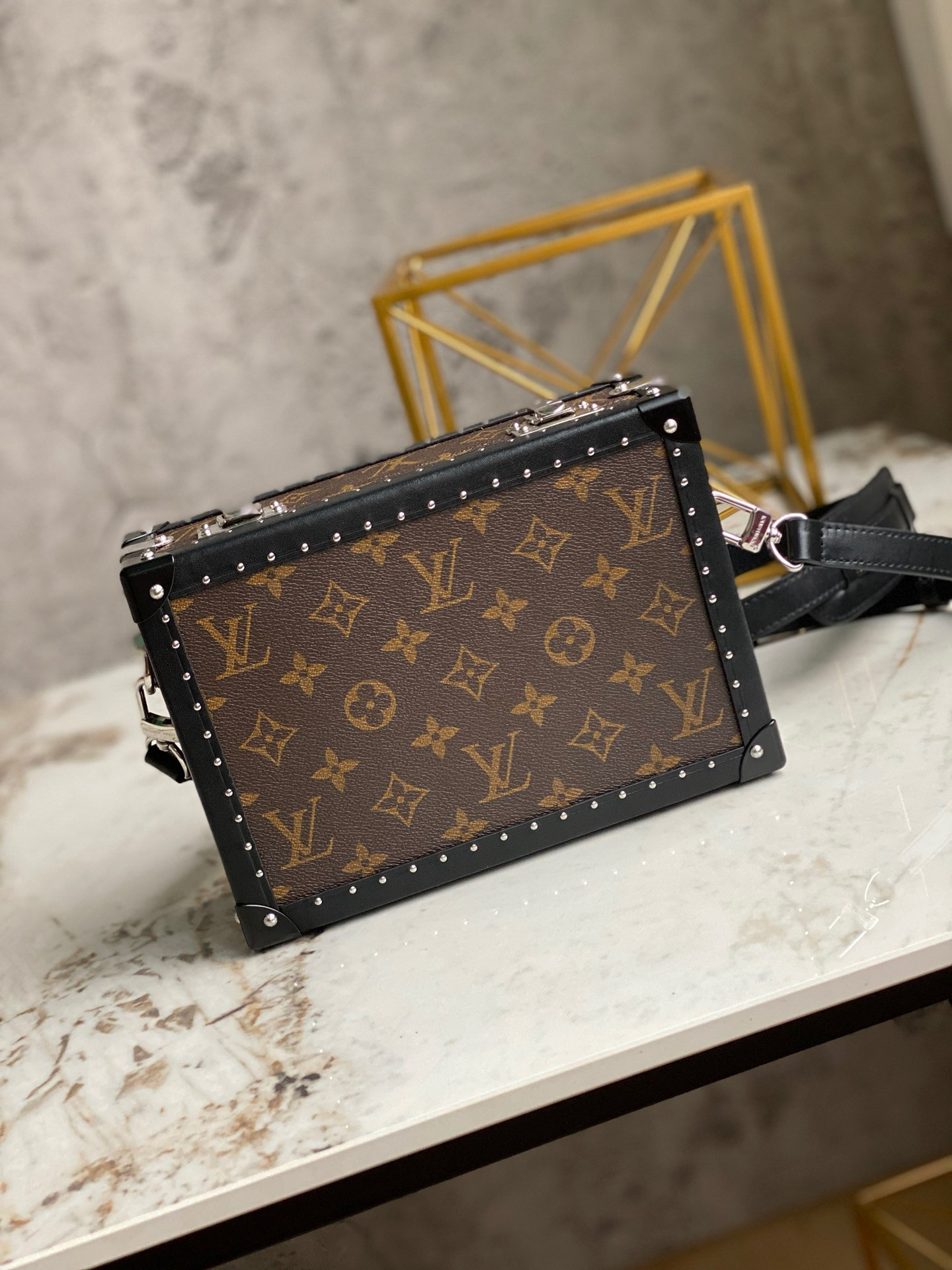 HOT SALE LOUIS VUITTON CLUTCH BOX