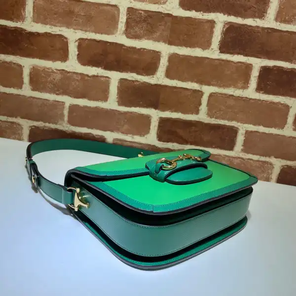 Cheap GUCCI Horsebit 1955 shoulder bag