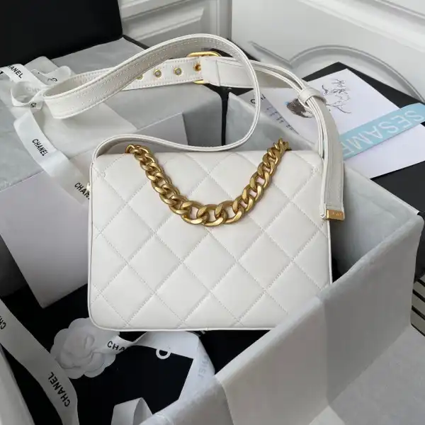 CHANEL FLAP BAG