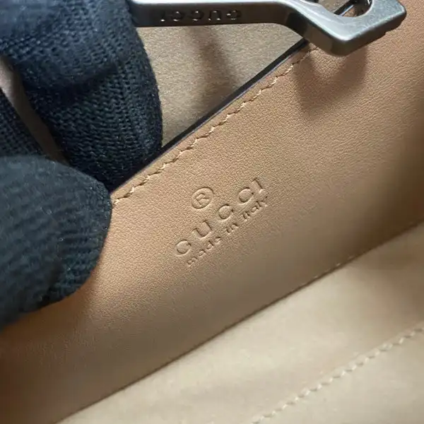 GUCCI GG Marmont Tote Bag