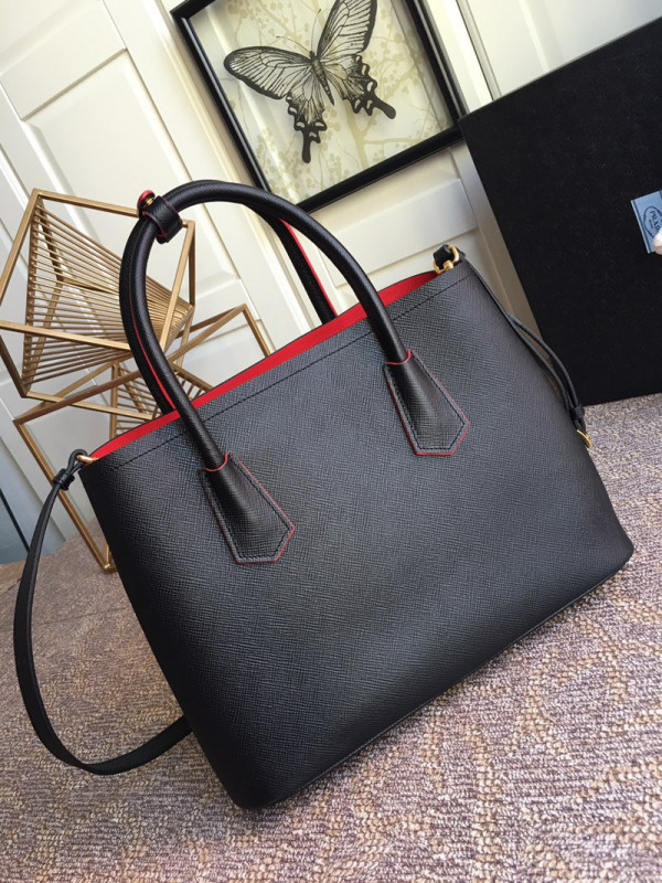 HOT SALE PRADA Double Bag