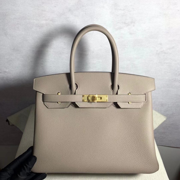 HOT SALE HERMES BIRKIN 30CM HANDMADE