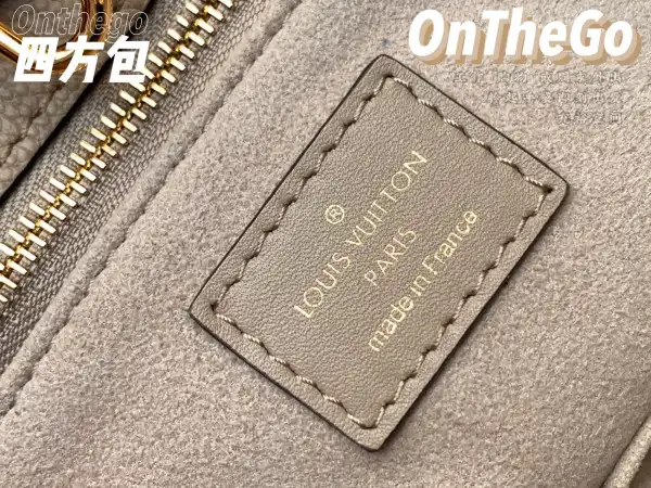 AAA Replica Ru LOUIS VUITTON ONTHEGO MM