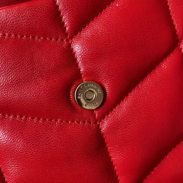 YSL PUFFER TOY BAG