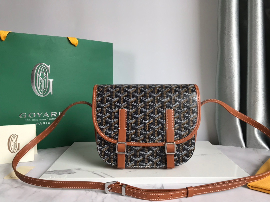 HOT SALE GOYARD BELVEDERE