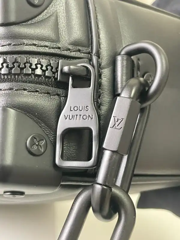 TO LOUIS VUITTON MINI SOFT TRUNK