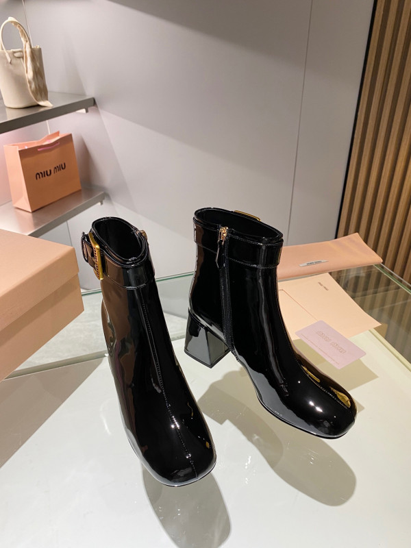 HOT SALE MIU MIU BOOTS