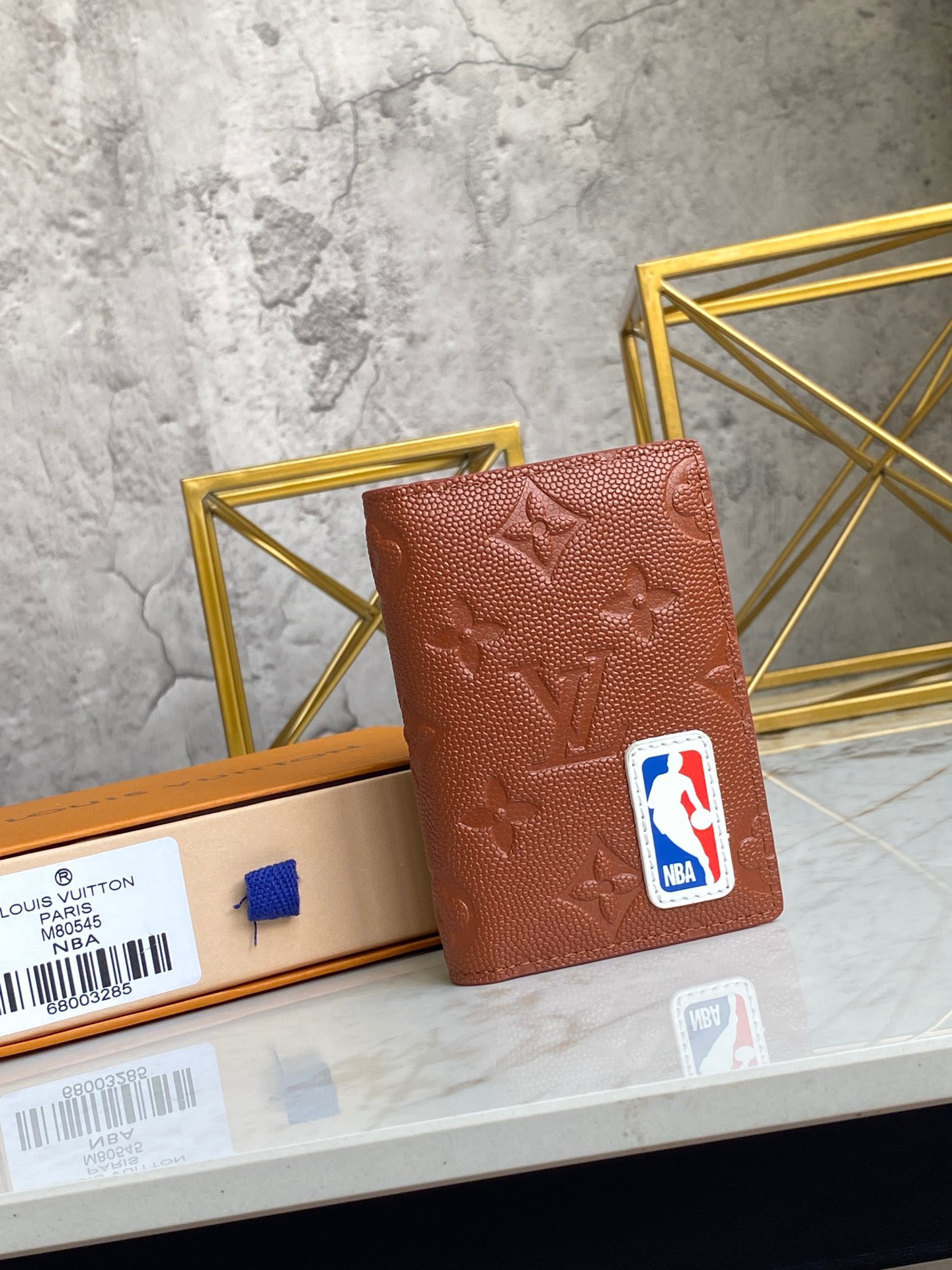 HOT SALE LOUIS VUITTON LVXNBA POCKET ORGANIZER